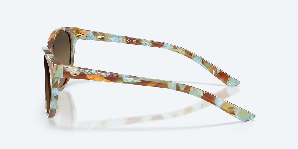 COSTA CATHERINE CIELO OCEAN TORTOISE W/COPPER GRADIENT 580G