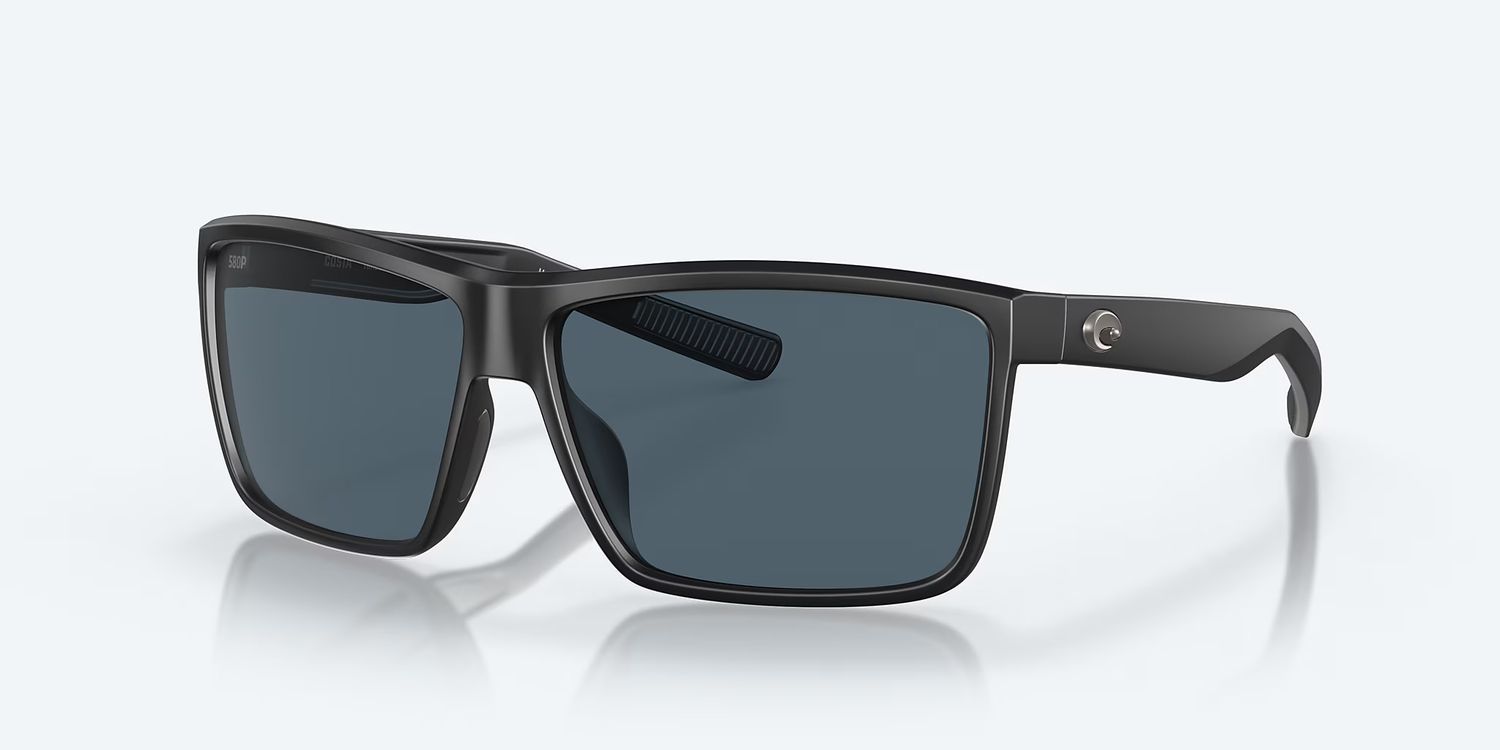 COSTA RINCONCITO 11 MATTE BLACK W/GRAY 580P