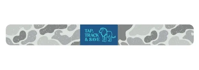 SIMPLY SOUTHERN PP-0226-TRACK-TAP-LION-GCMO
