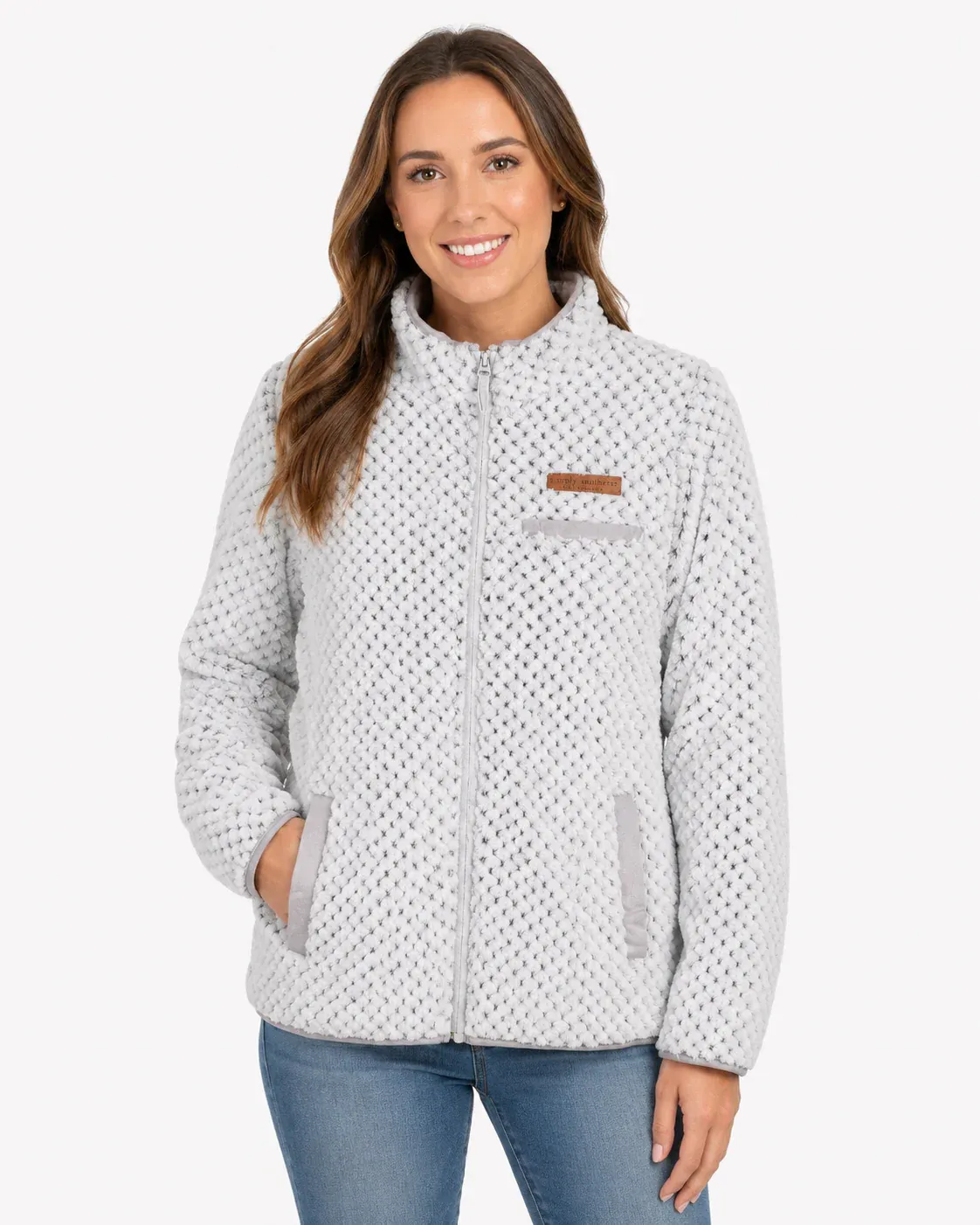 SIMPLY SOUTHERN PP-0226-JKT-SMPSFT-FROST
