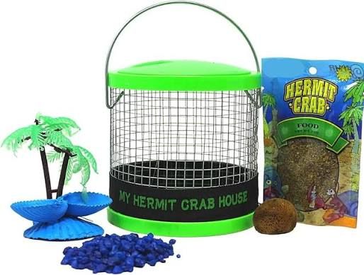 HERMIT CRAB HOME SET-MINI