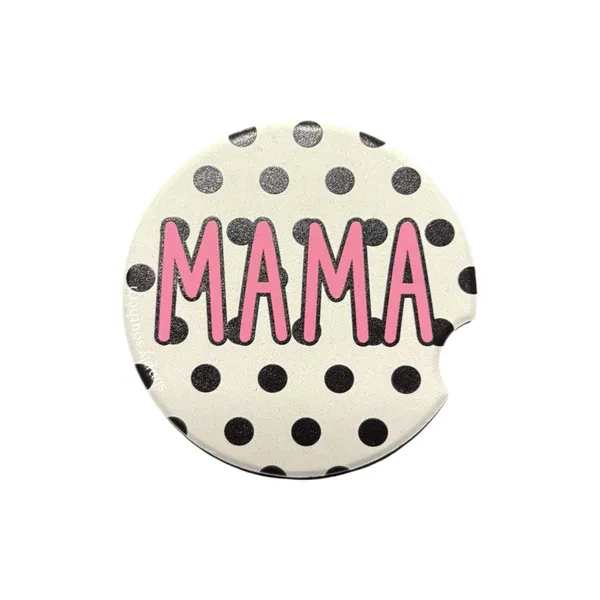 SIMPLY SOUTHERN SINGLE CAR COASTER- MAMA