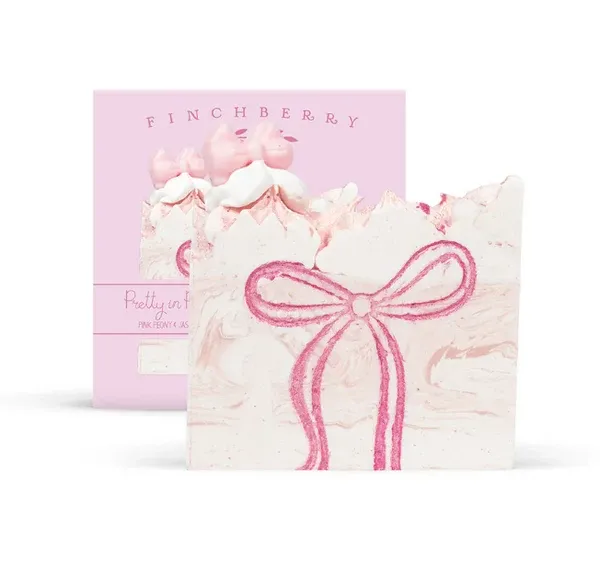 FINCHBERRY PRETTY IN PINK #WPRTY