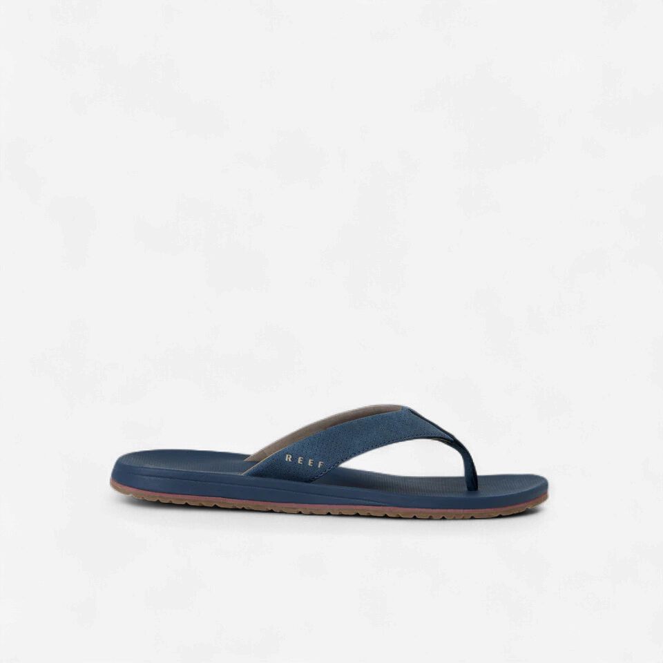 REEF THE NOX -NAVY/GUM