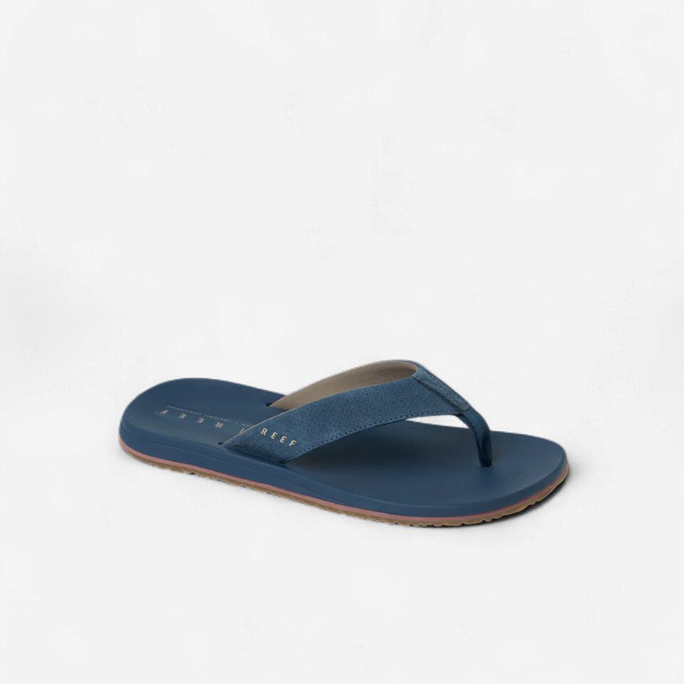 REEF THE NOX -NAVY/GUM