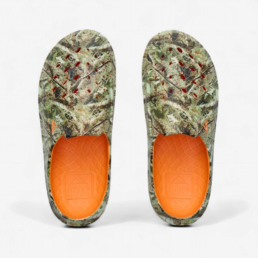 REEF GLIDER - TREE CAMO