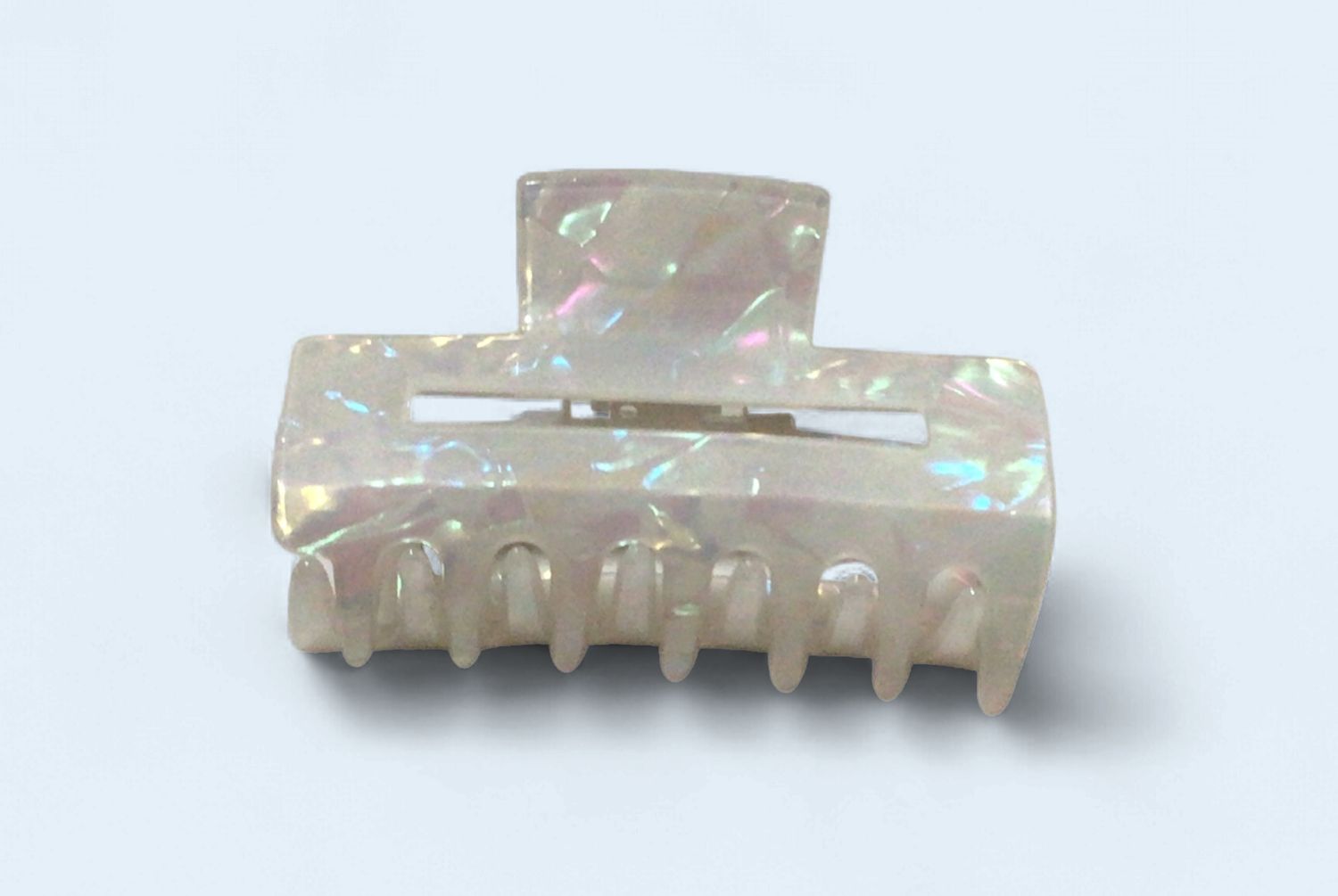 MERMAID DREAM HAIR CLIP- WHITE