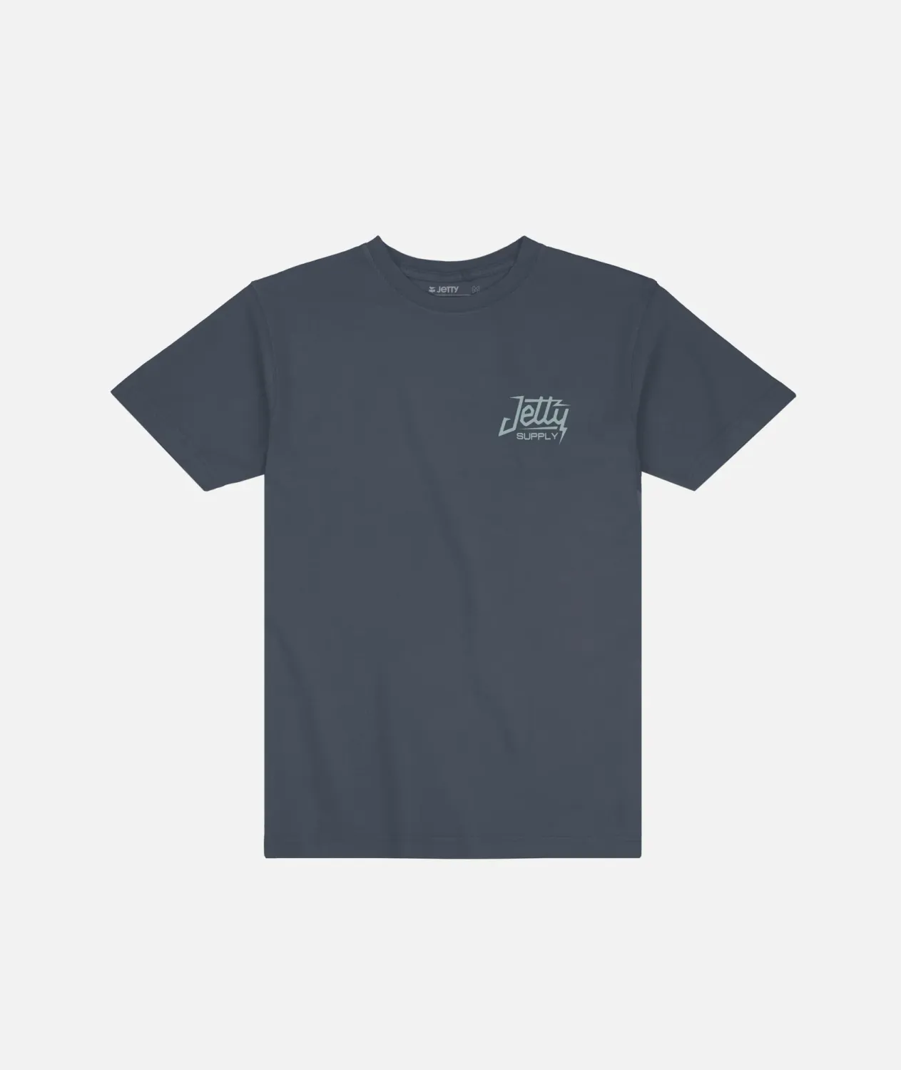 JETTY NODE TEE- NAVY