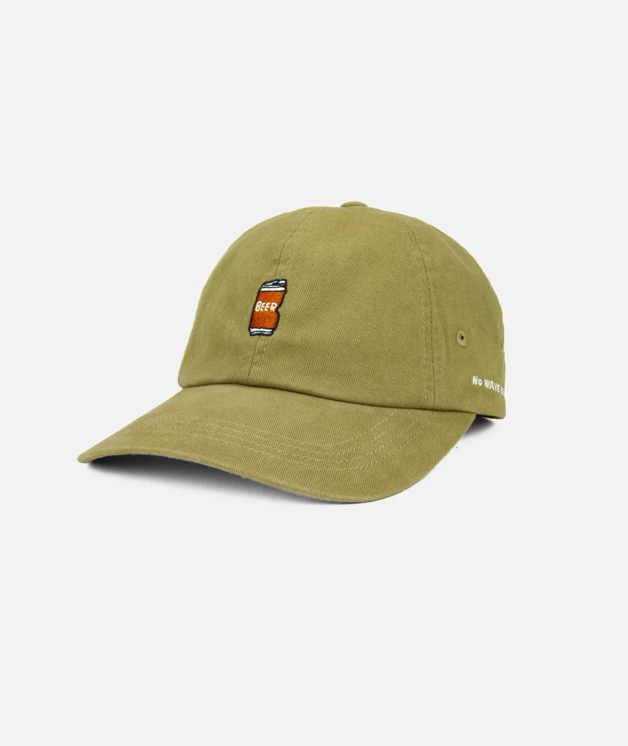 JETTY NO WAVE DAY HAT- BROWN