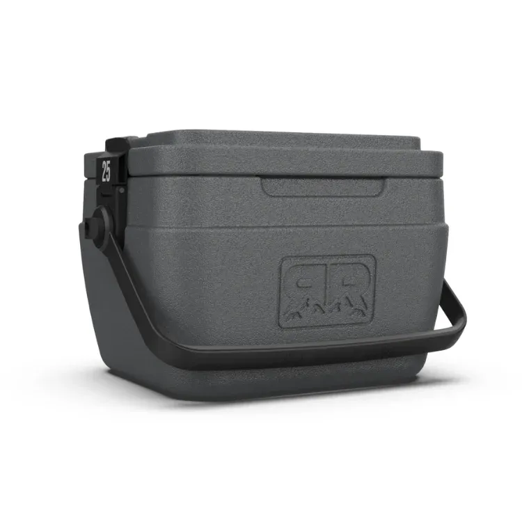 RUGGED ROAD 25 V2-GRAY(RR-25-GRAY)