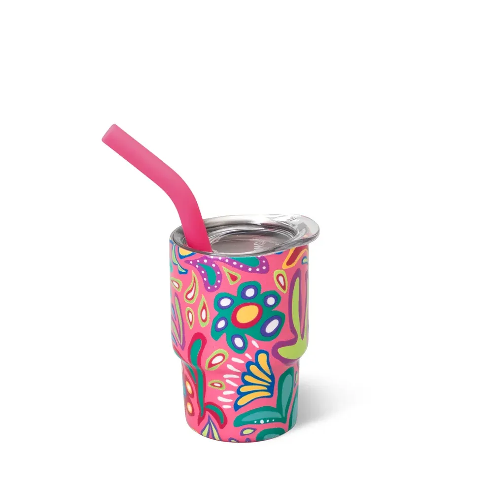 SWIG LIFE FLORA ROSA MINI SHOT 2OZ