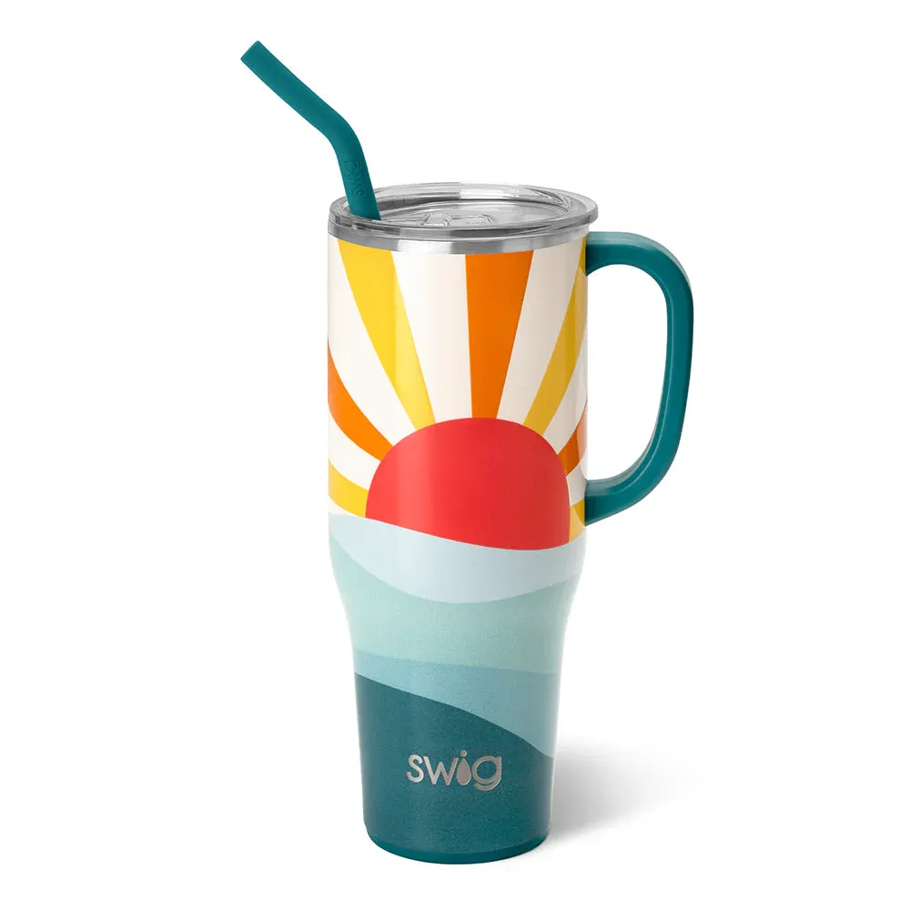 SWIG LIFE SUN DANCE MEGA MUG 40OZ