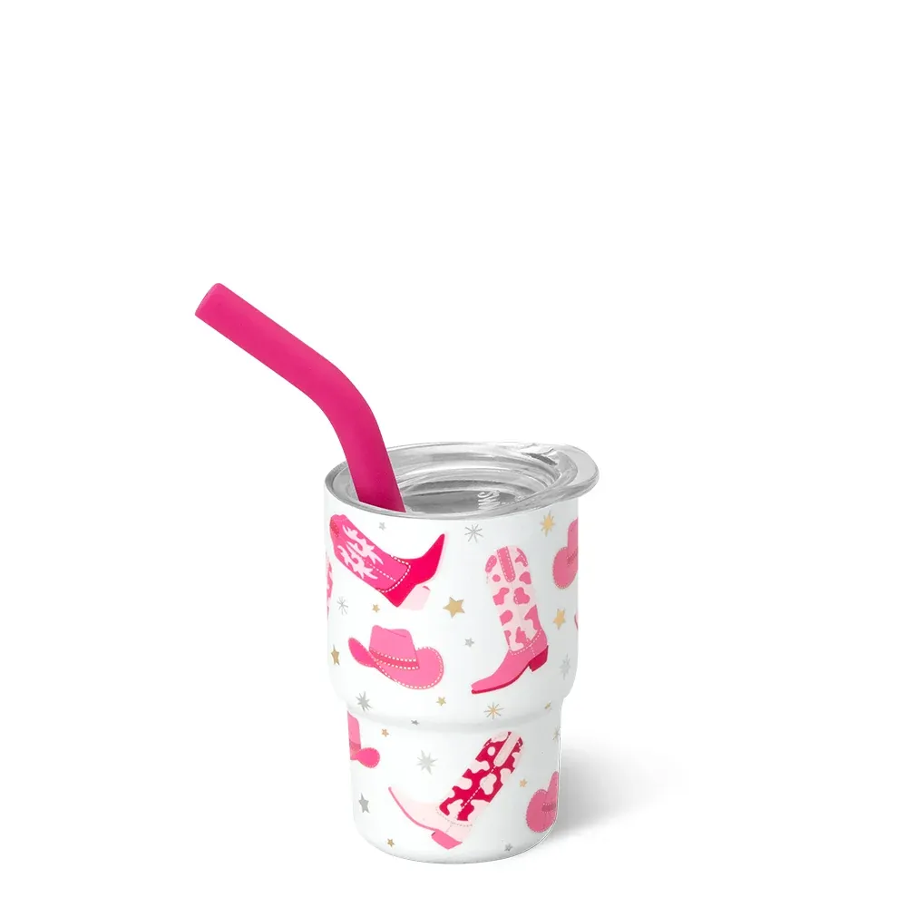 SWIG LIFE LET’S GO GIRLS MINI SHOT 2OZ