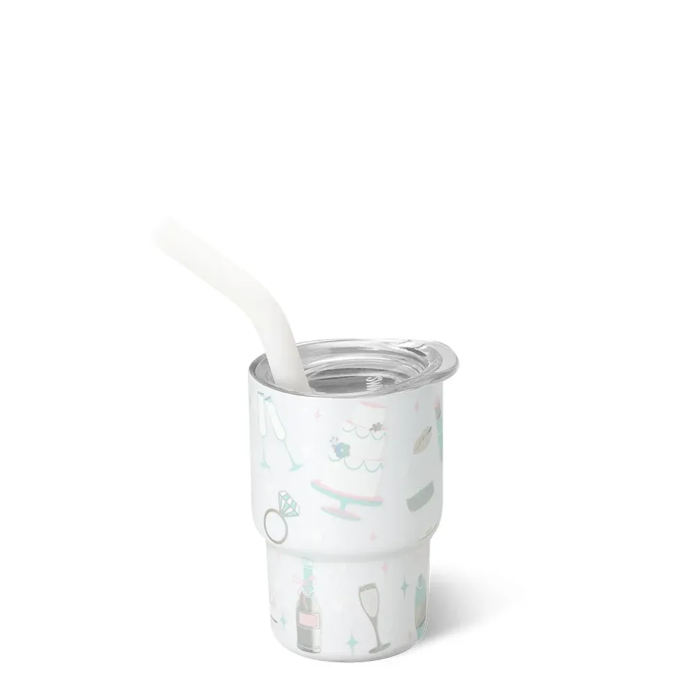 SWIG LIFE BRIDE TO BE MINI SHOT 2OZ