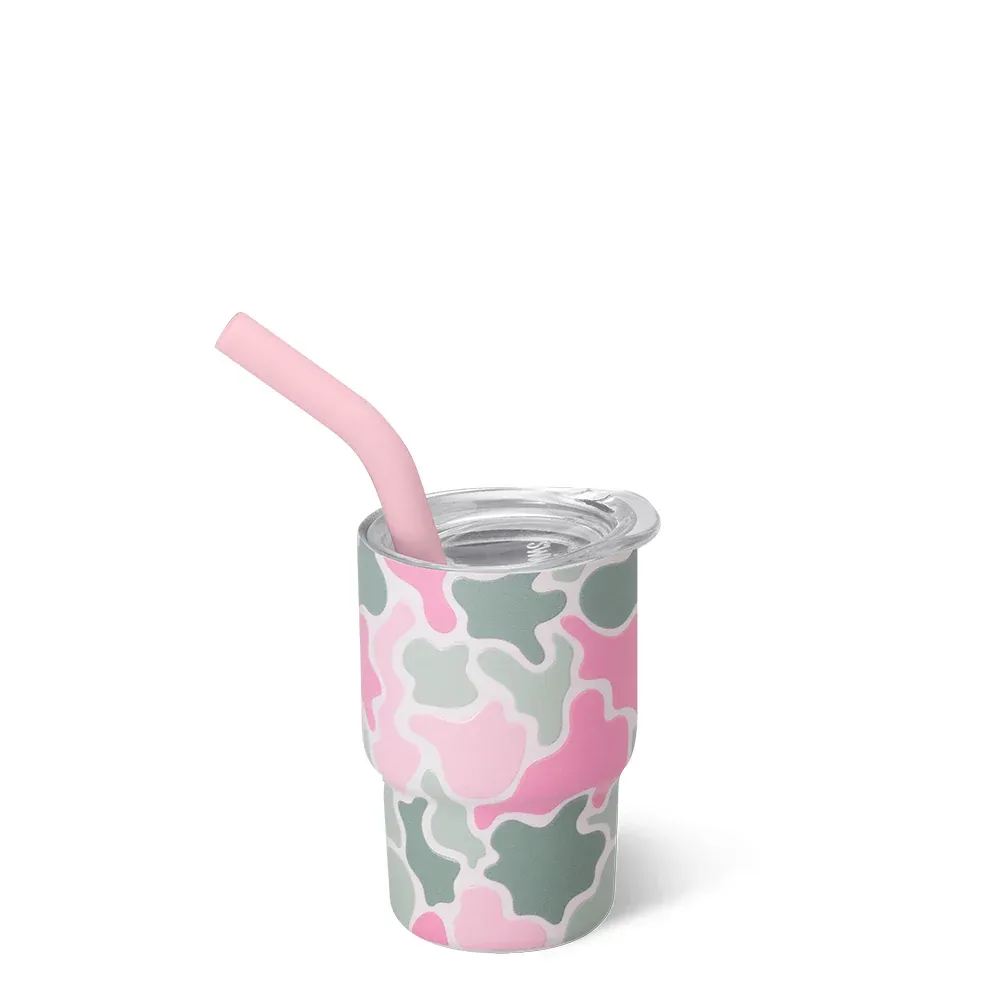 SWIG LIFE BLUSHING CAMO MINI SHOT 2OZ