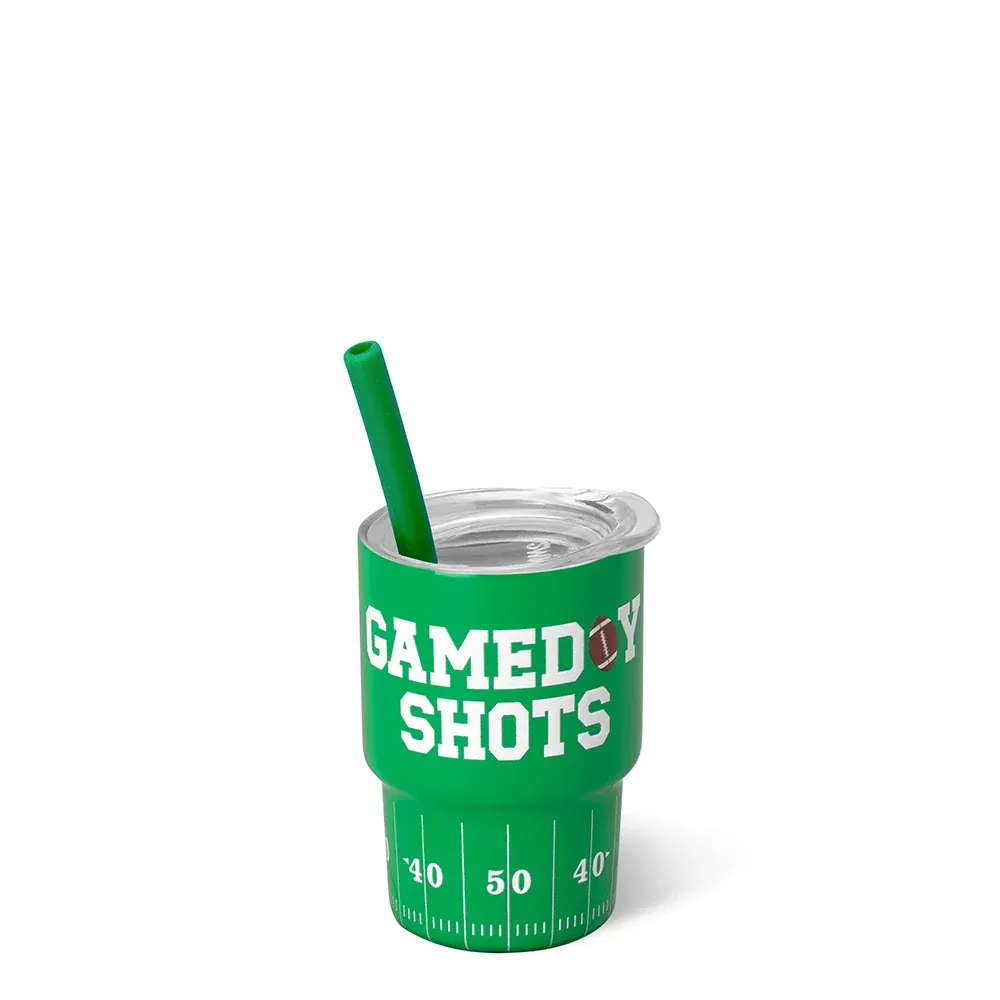 SWIG LIFE GAMEDAY SHOTS MINI 2 OZ