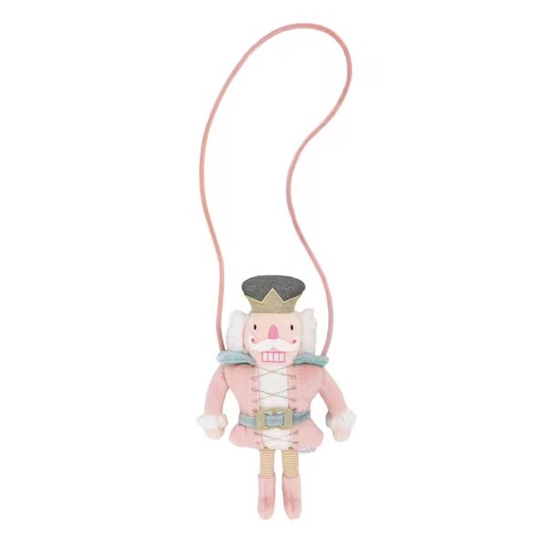 MUD PIE PLUSH NUTCRACKER PURSE