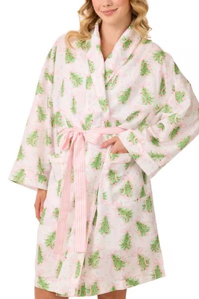 MUD PIE TREE BOW ROBE