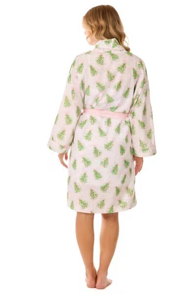 MUD PIE TREE BOW ROBE