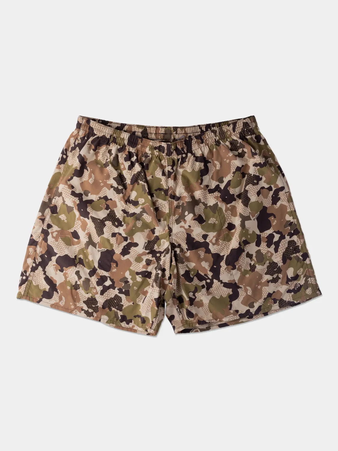 DUCK CAMP SCOUT SHORT 7 INCH -WETLAND