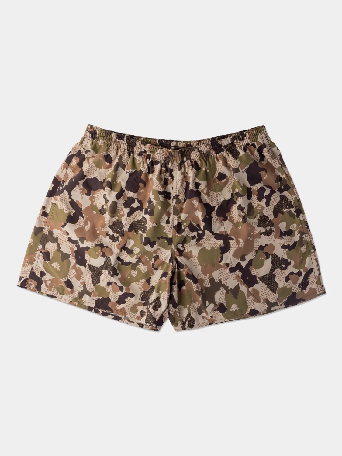 DUCK CAMP M’S SHORT 5 INCH-WETLAND