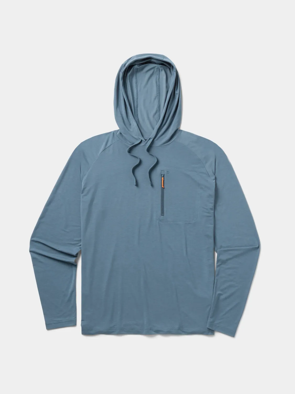 DUCK CAMP LIGHTWEIGHT PERFORMANCE DRIRELEASE HOODIE-BERING SEA