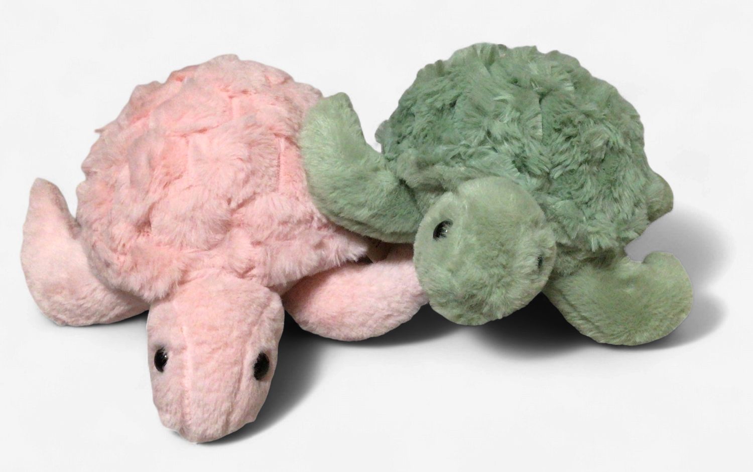 PLUSH TURTLE