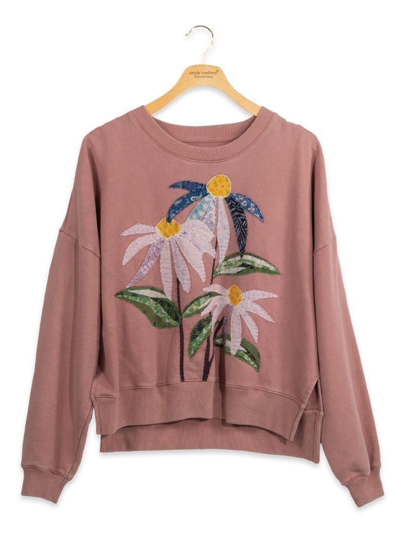 SIMPLY SOUTHERN PP-0226-SWTSH-CZY-FLRL