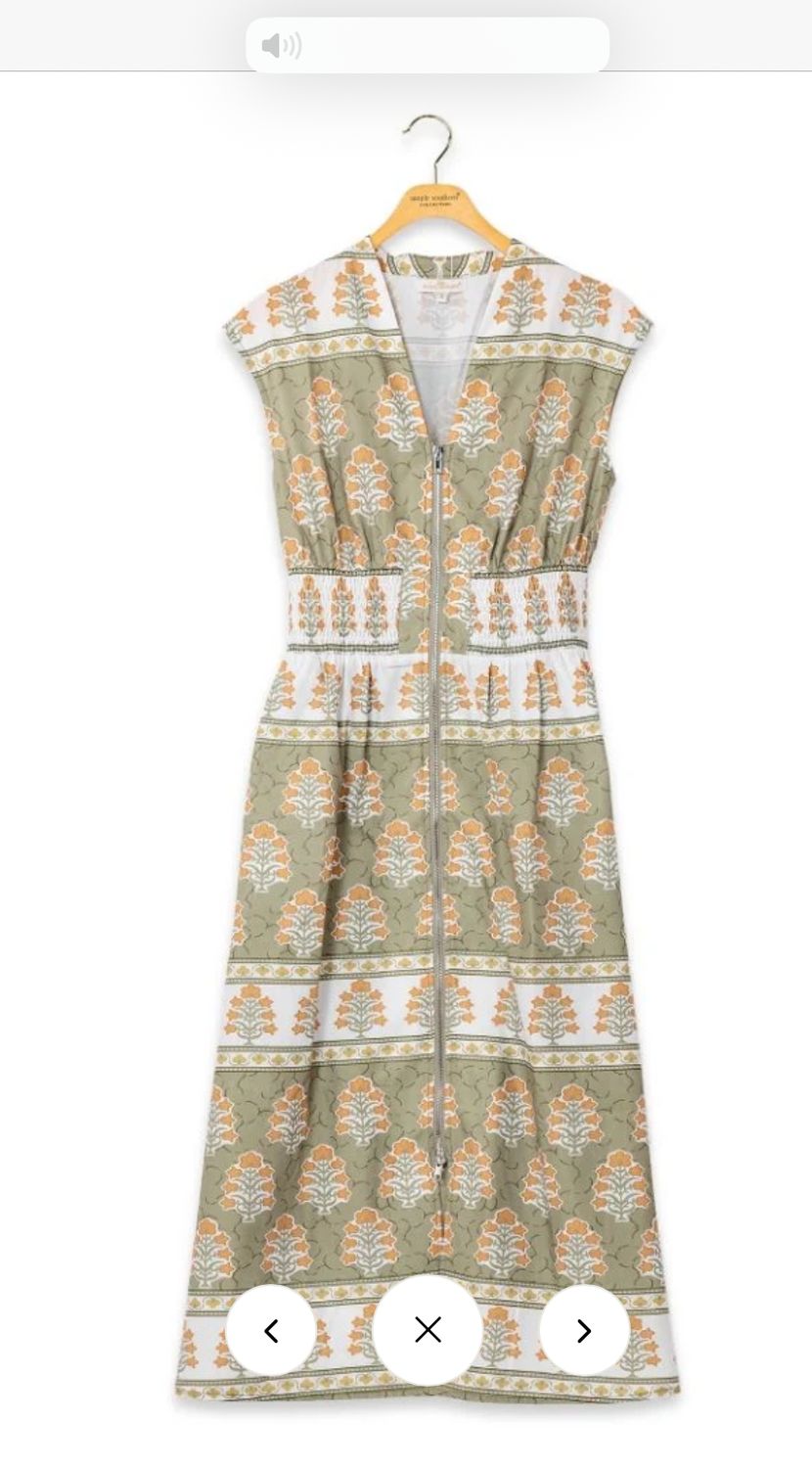 SIMPLY SOUTHERN PP-0226-ZIP-IVY-FLRL