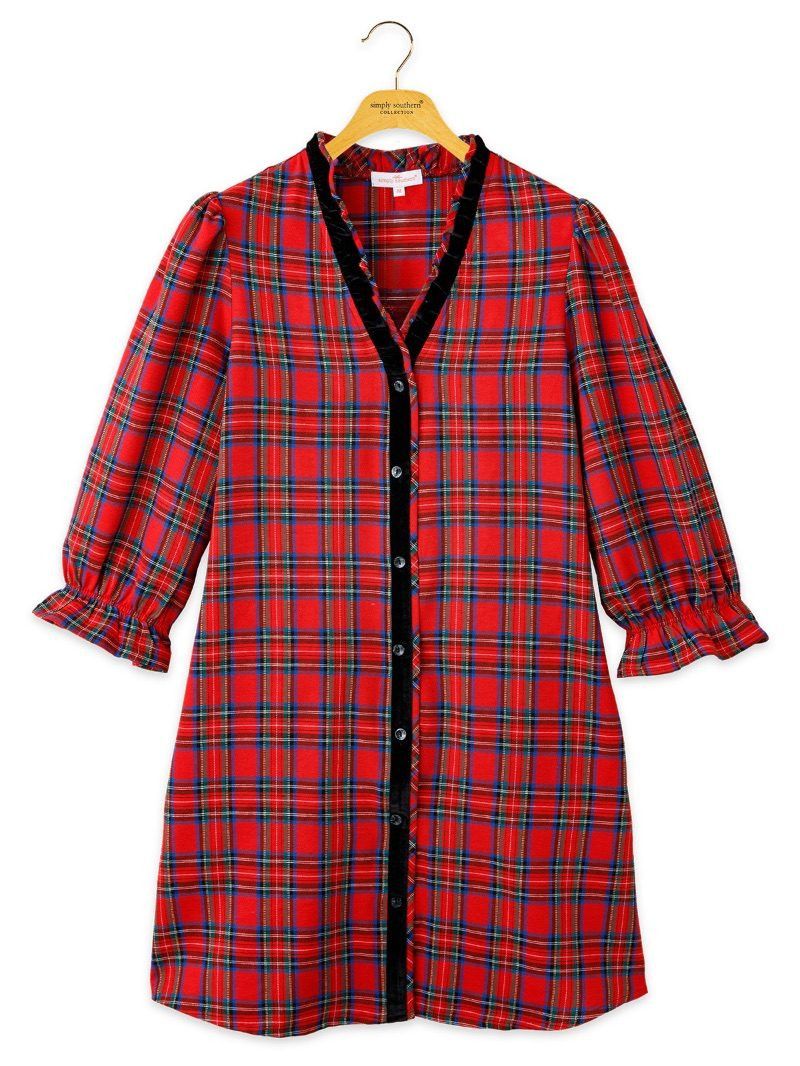 SIMPLY SOUTHERN PP-0226-DRS-BTN-HOL