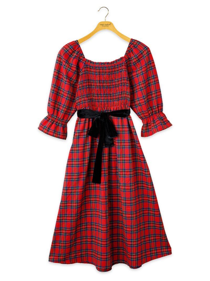 SIMPLY SOUTHERN PP-0226-YTH-DRS-SMK-HOL