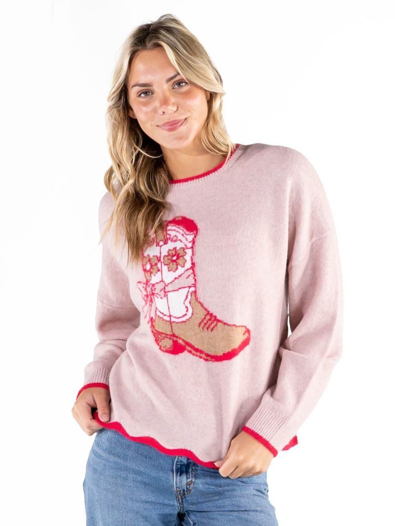 SIMPLY SOUTHERN PP-0226-SWTR-ROSALIE-BOOT