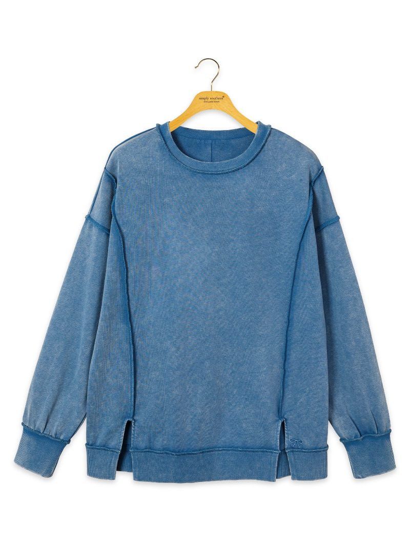 SIMPLY SOUTHERN PP-0226-SWTSH-WSH-BLU