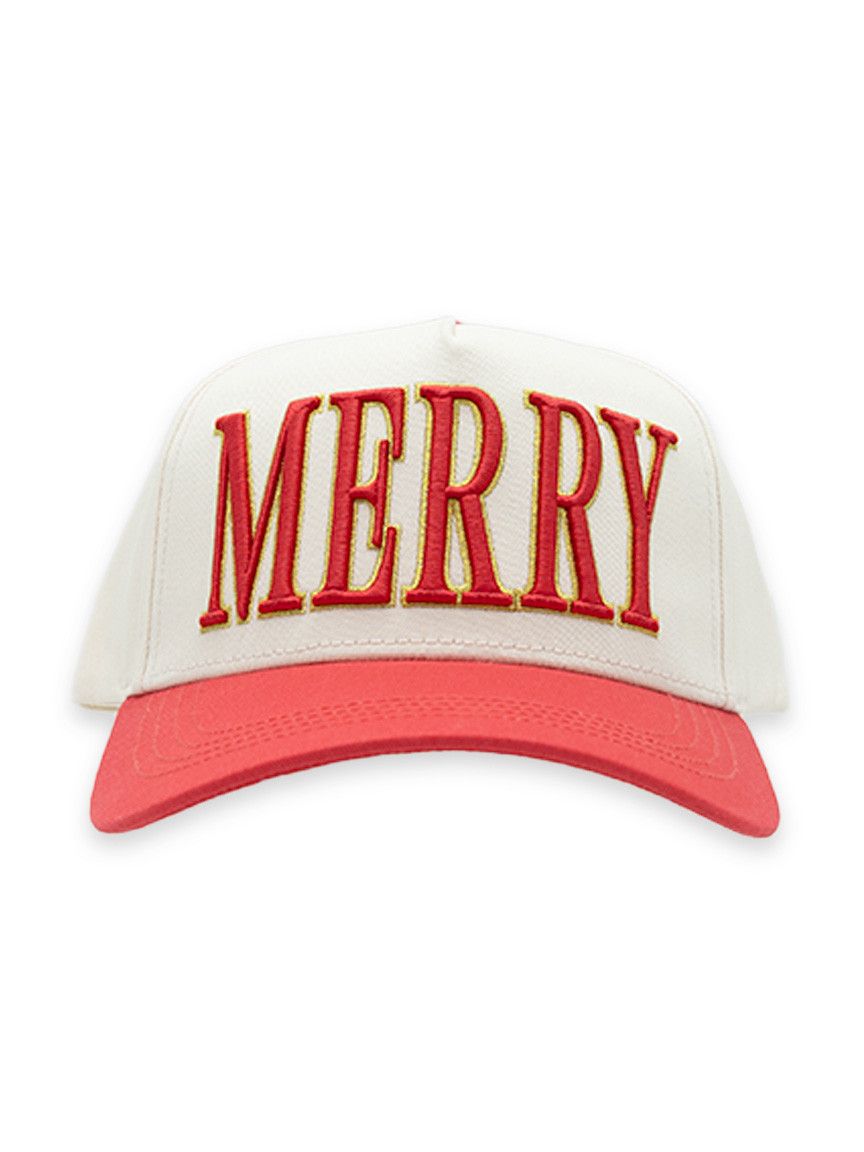 SIMPLY SOUTHERN 0226-HAT-HOL-MERRY