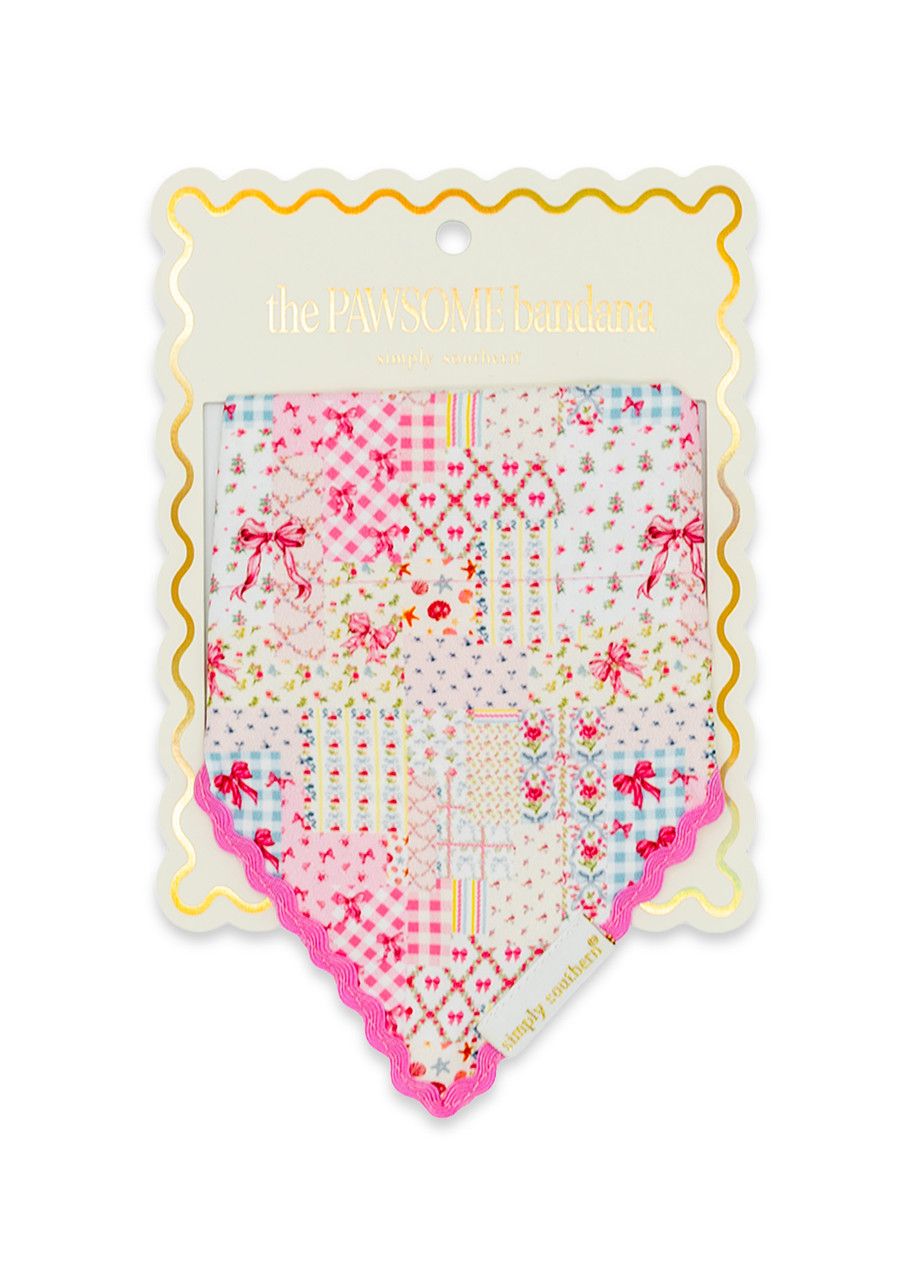 SIMPLY SOUTHERN 0226-PET-BANDANA-QLTRTBN