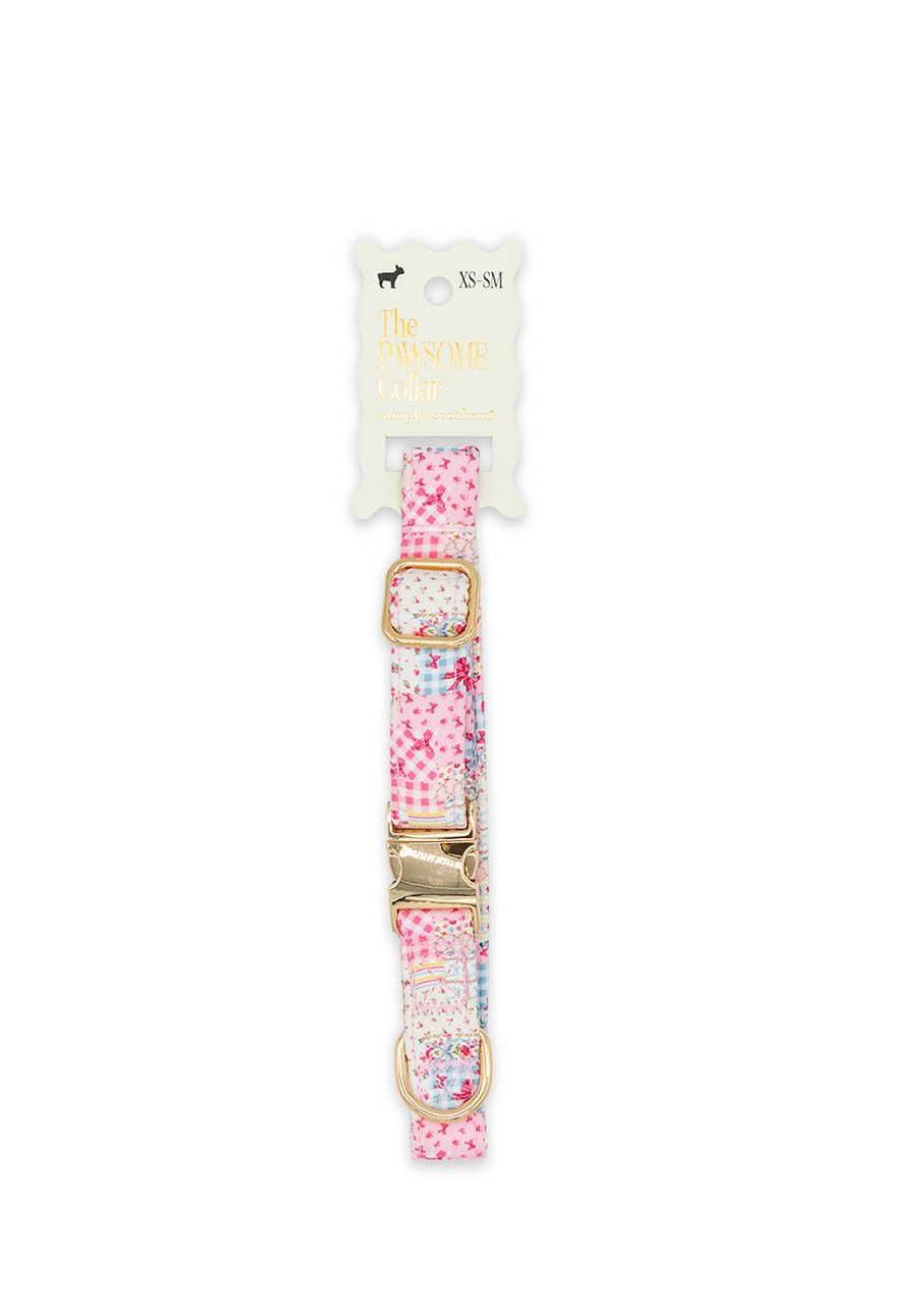 SIMPLY SOUTHERN 0226-PET-COLLAR-QLTRBN
