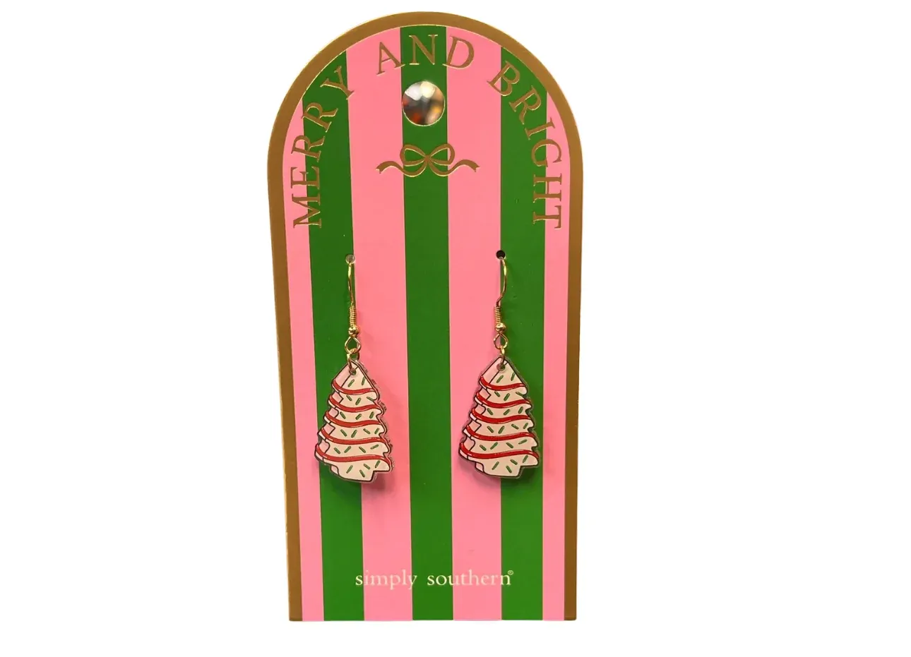 SIMPLY SOUTHERN PP-0226-JWL-EAR-HOLIDAY