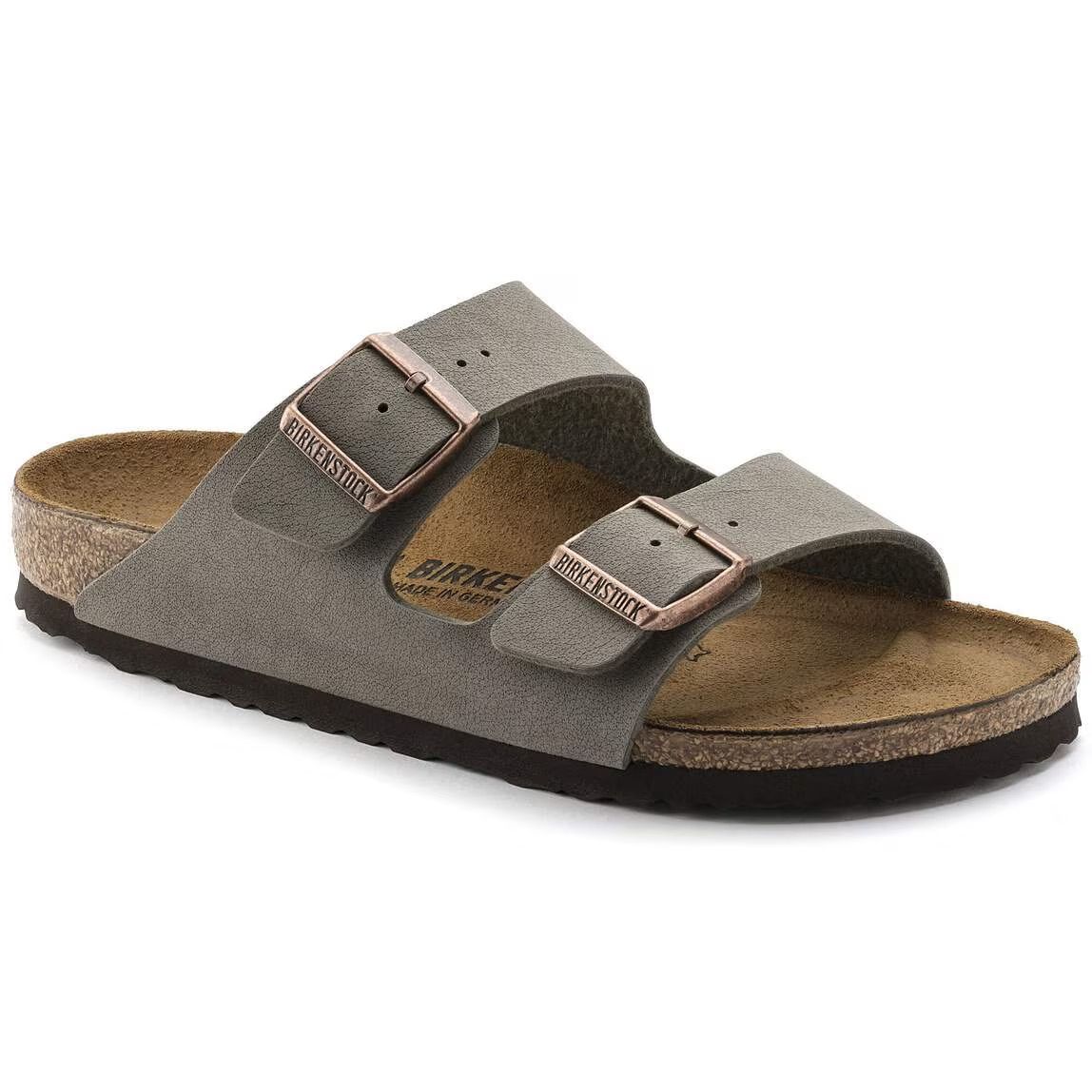 BIRKENSTOCK ARIZONA BF-STONE-NARROW FIT