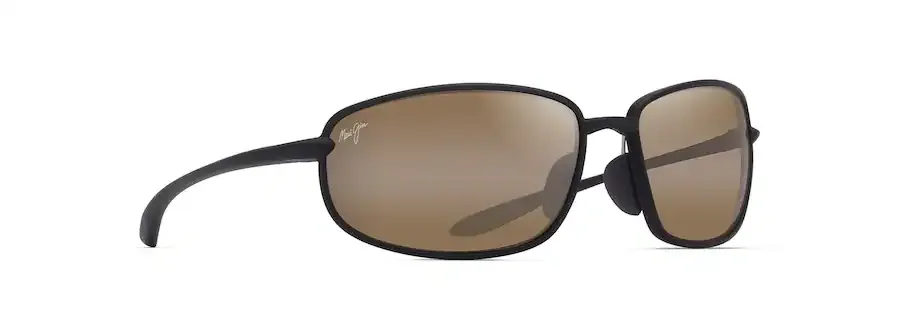 MAUI JIM HCL HOOKIPA R LITE MATTE BLACK