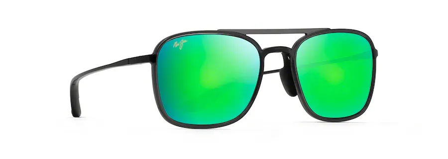 MAUI JIM MAUIGREEN KEOKEA TRANSLUCENT GREY