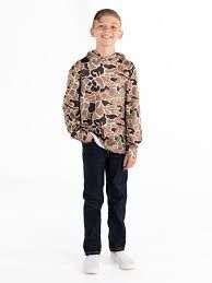 SIMPLY SOUTHERN 0226-YTH-MN-HD-PRF-DKCAMO