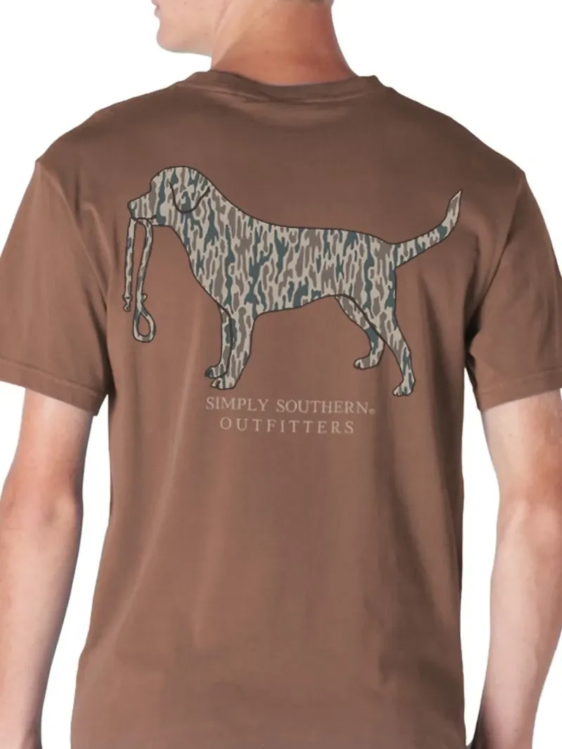 SIMPLY SOUTHERN INS-SS-MUDDOG-RODEO-BROWN