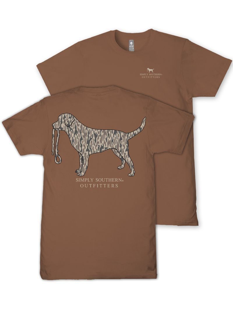 SIMPLY SOUTHERN YTH-MN-SS-MUDDOG-RODEO-BROWN