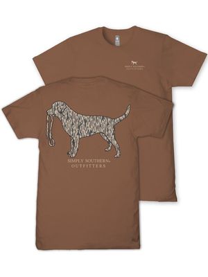 SIMPLY SOUTHERN YTH-MN-SS-MUDDOG-RODEO-BROWN