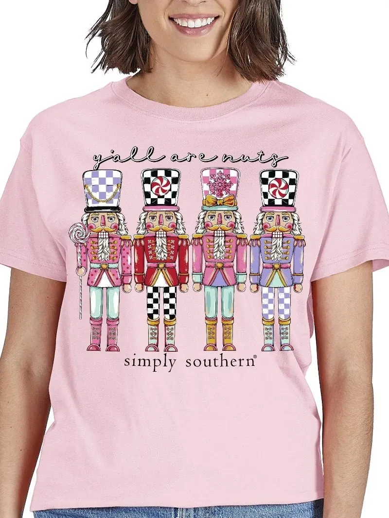 SIMPLY SOUTHERN SS-NUTS-PEONY