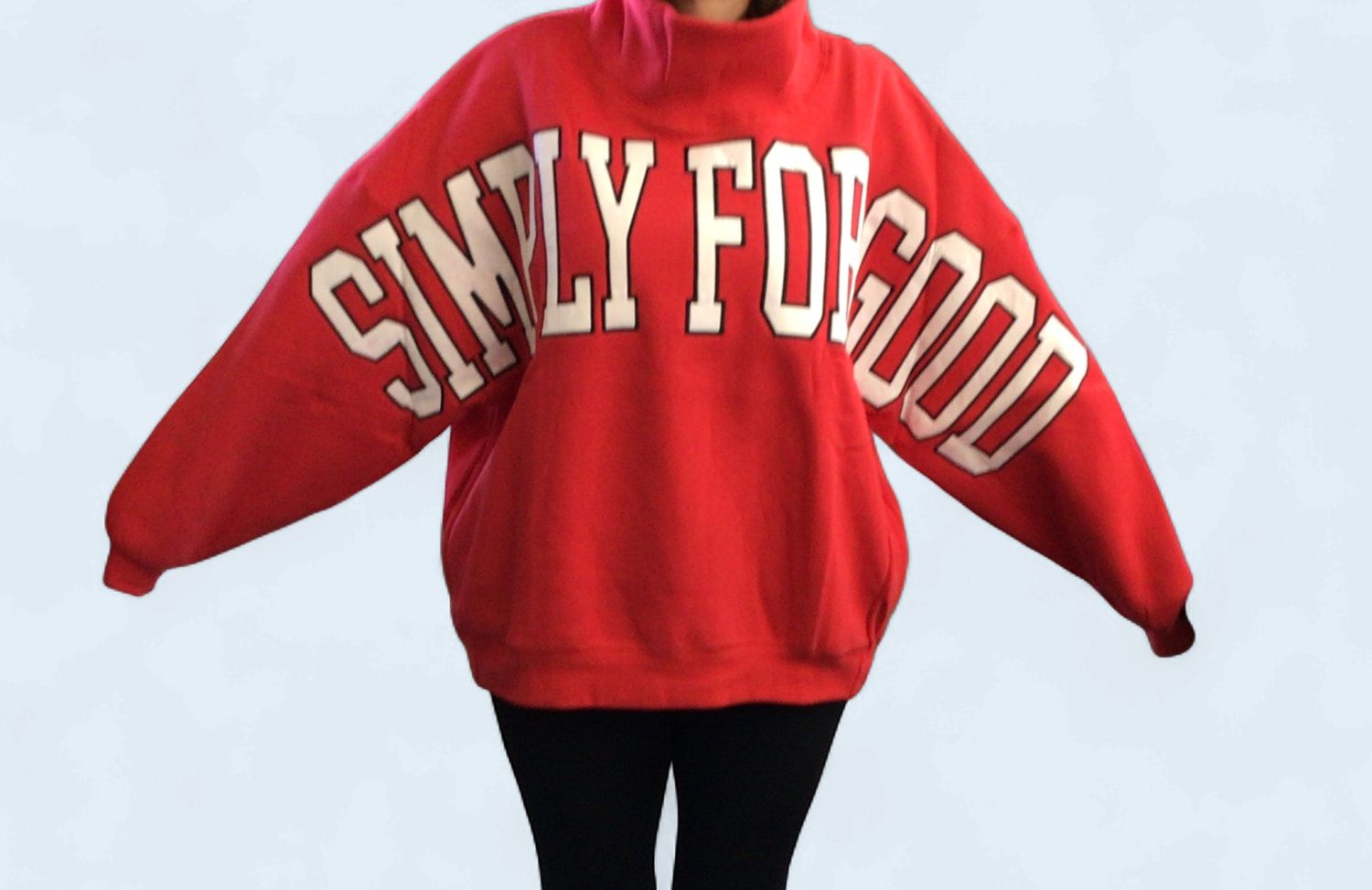 SIMPLY SOUTHERN 0226-SWTSH-MCK-RED-OS