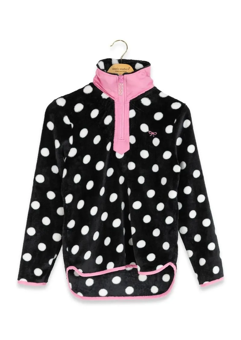 SIMPLY SOUTHERN 0226-YTH-PULL-YNCK-BLK