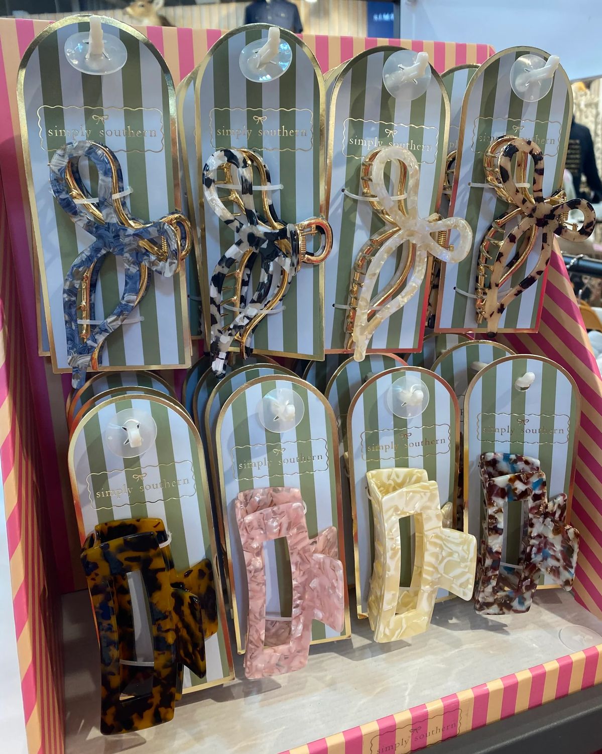 SIMPLY SOUTHERN 0026-KIT-HAIR-CLIP
