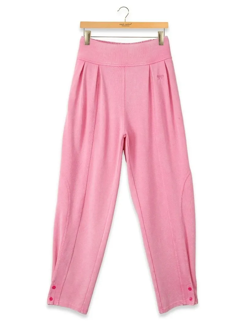 SIMPLY SOUTHERN 0226-PANT-WSH-BALN-PINK