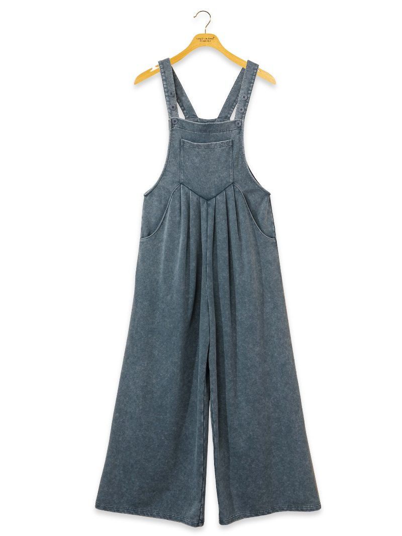 SIMPLY SOUTHERN 0226-OVERALL-WSH-BLK